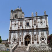 San Ignacio misison : Baja2011